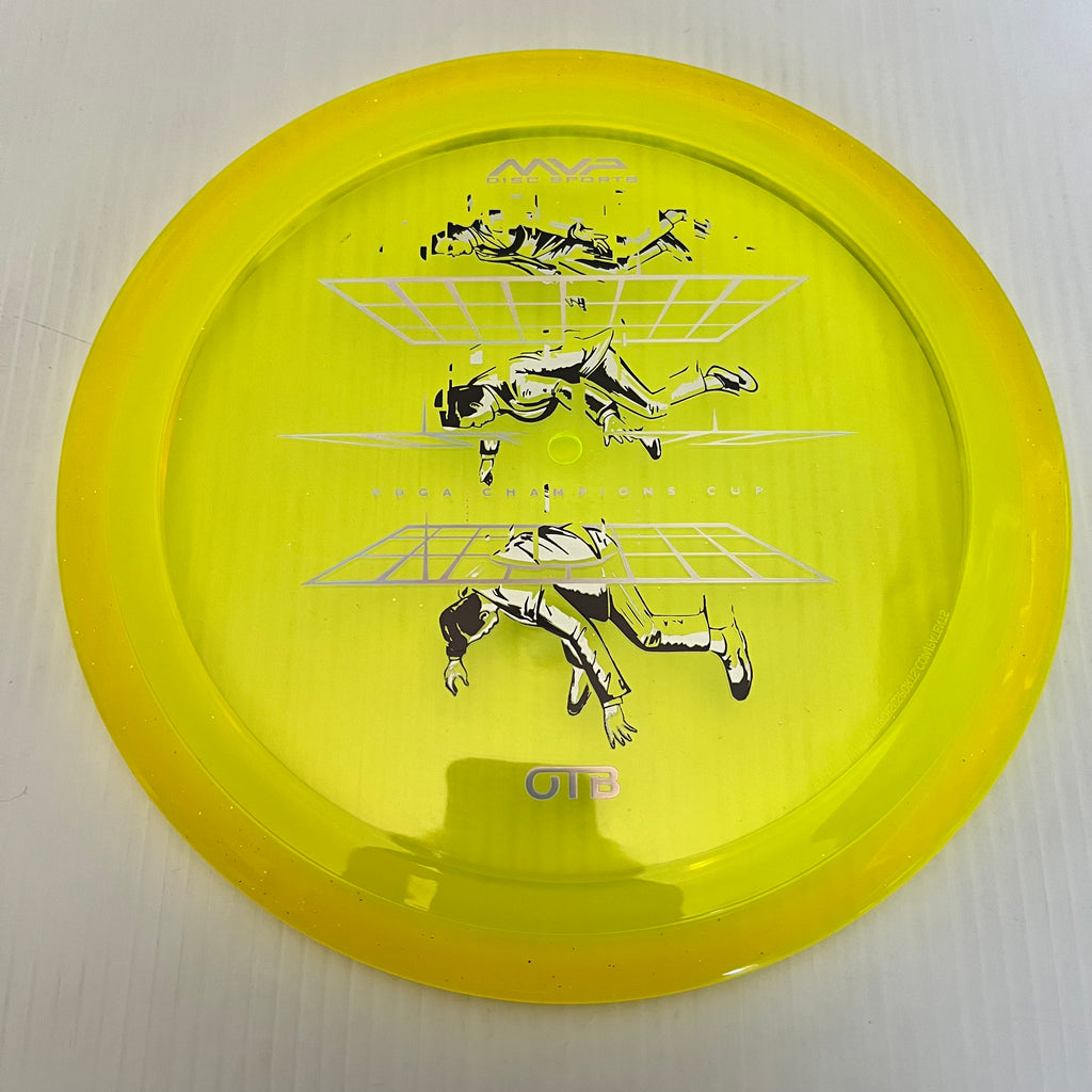 Axiom 2025 OTB PDGA Champions Cup Prism Proton Soft Defy 11/5/-1/3