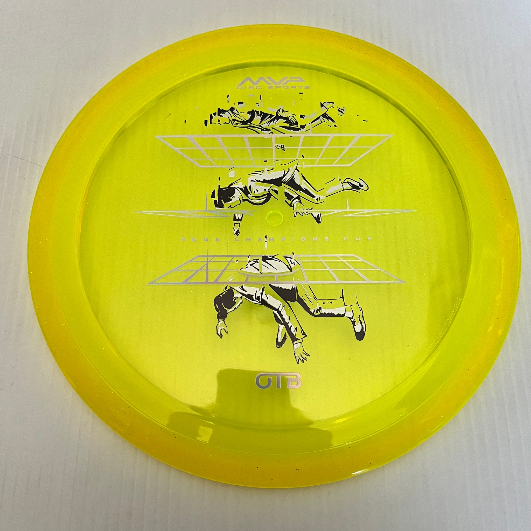 Axiom 2025 OTB PDGA Champions Cup Prism Proton Soft Defy 11/5/-1/3