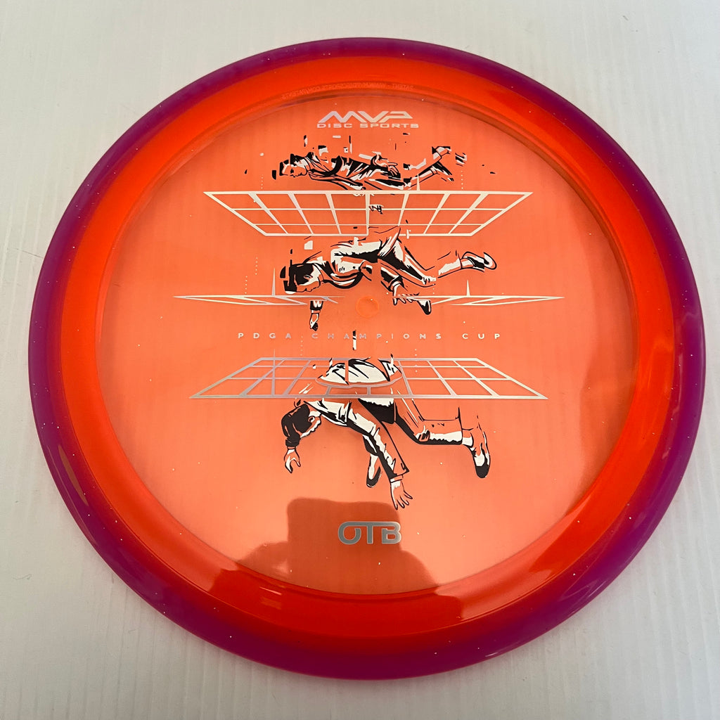 Axiom 2025 OTB PDGA Champions Cup Prism Proton Soft Defy 11/5/-1/3