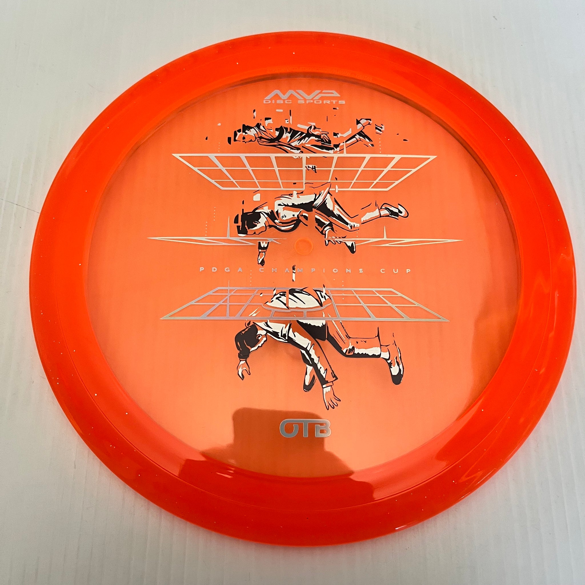 Axiom 2025 OTB PDGA Champions Cup Prism Proton Soft Defy 11/5/-1/3