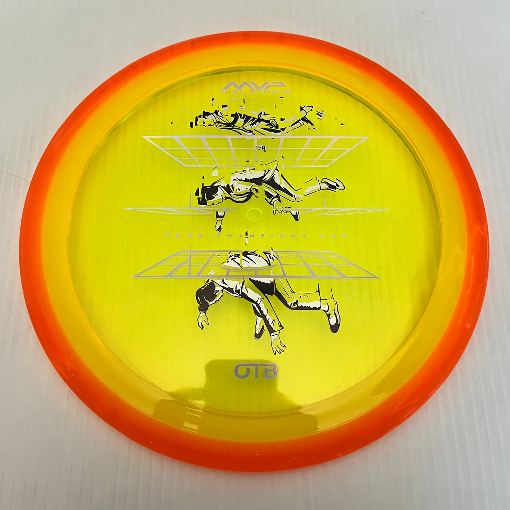 Axiom 2025 OTB PDGA Champions Cup Prism Proton Soft Defy 11/5/-1/3