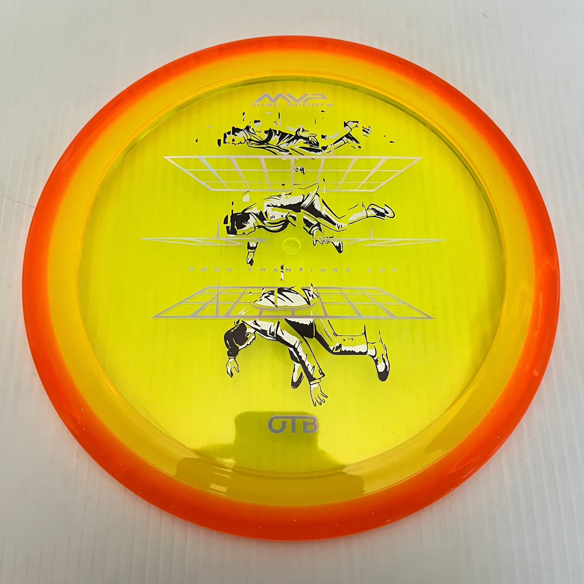Axiom 2025 OTB PDGA Champions Cup Prism Proton Soft Defy 11/5/-1/3