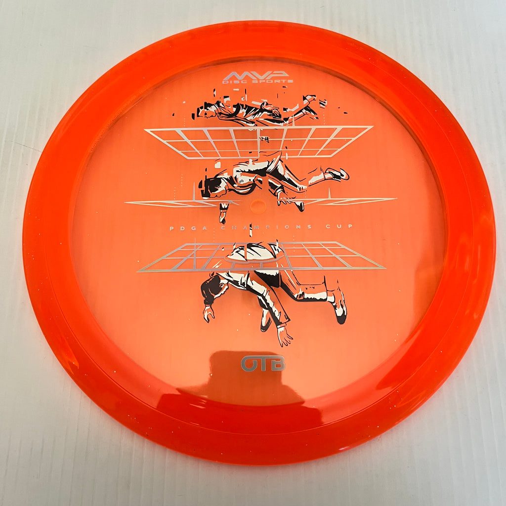 Axiom 2025 OTB PDGA Champions Cup Prism Proton Soft Defy 11/5/-1/3