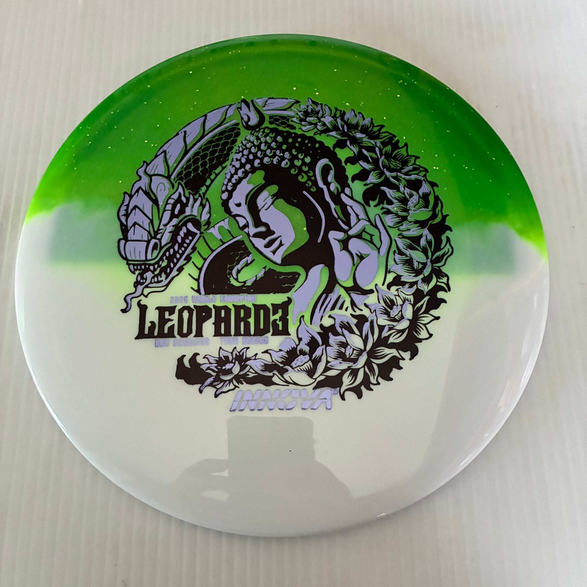 Innova 2026 Ohn Scoggins Tour Series Duo Leopard3 7/5/-2/1