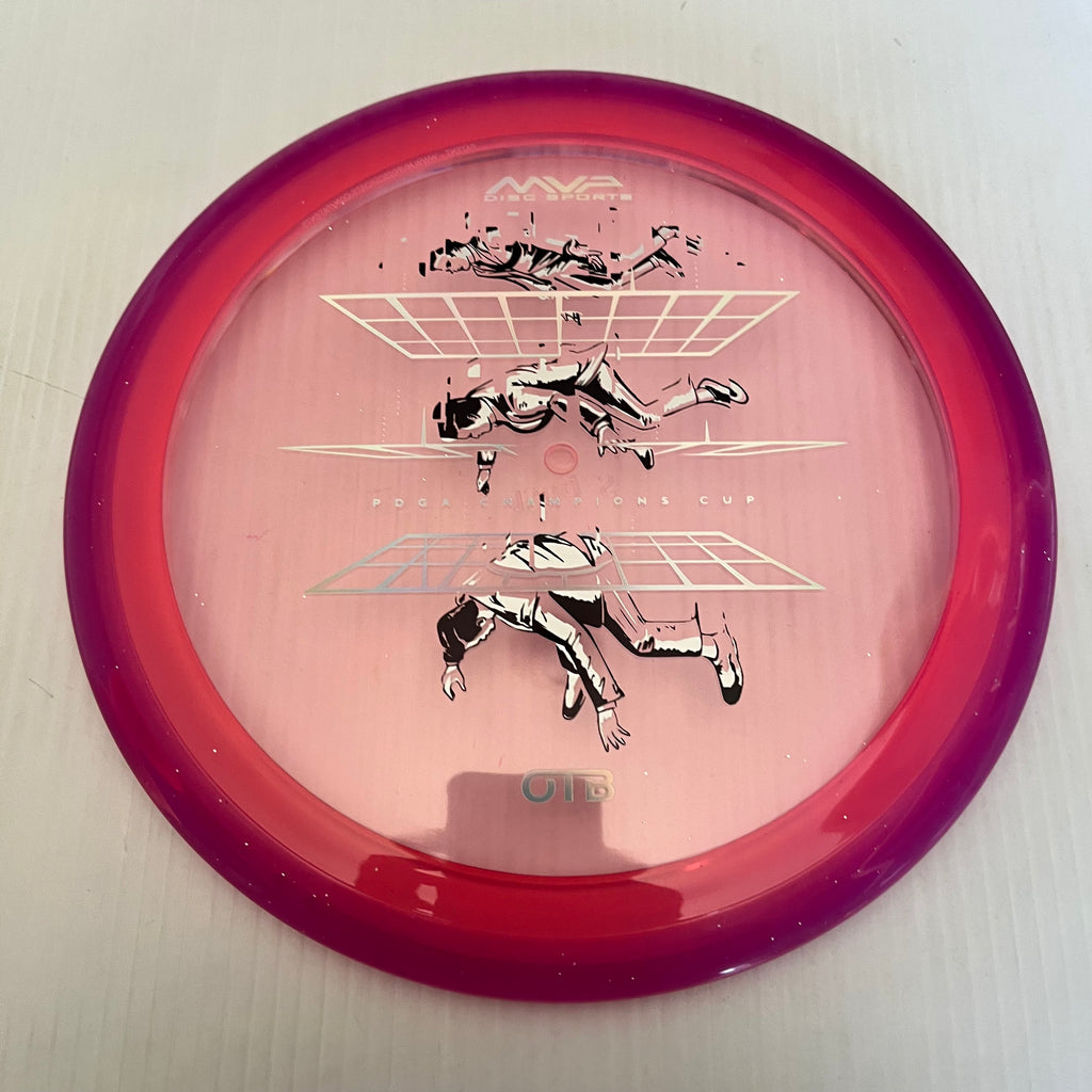 Axiom 2025 OTB PDGA Champions Cup Prism Proton Soft Defy 11/5/-1/3