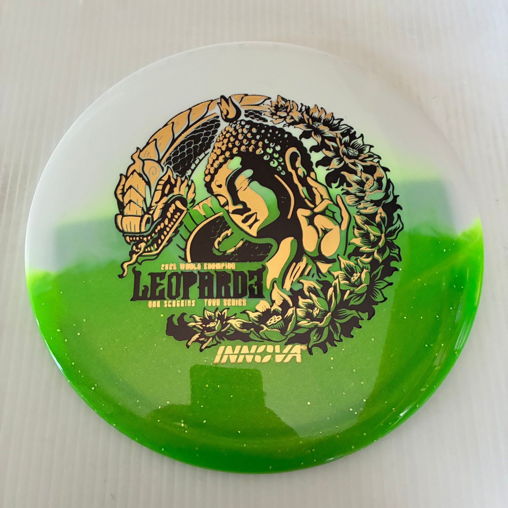 Innova 2026 Ohn Scoggins Tour Series Duo Leopard3 7/5/-2/1