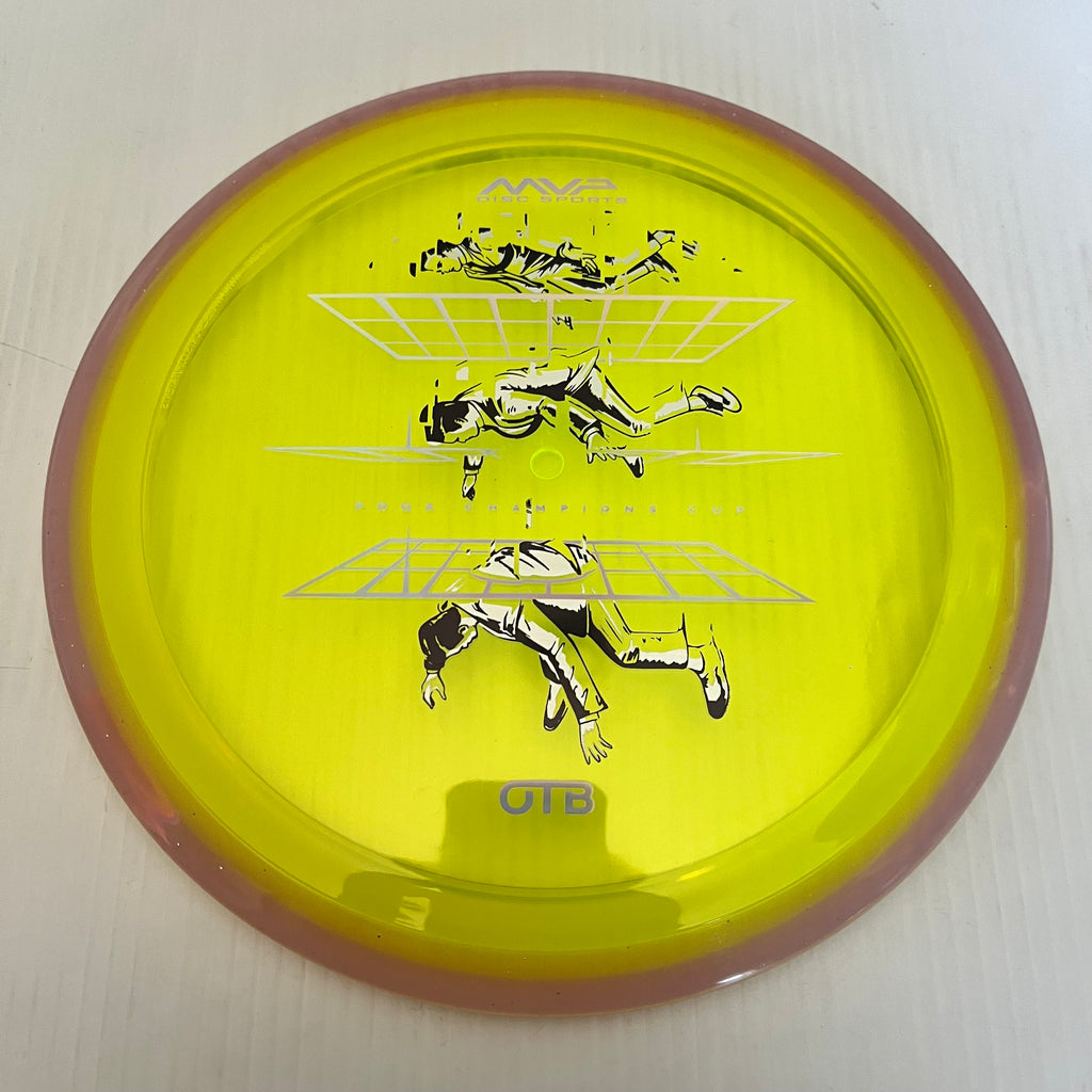 Axiom 2025 OTB PDGA Champions Cup Prism Proton Soft Defy 11/5/-1/3