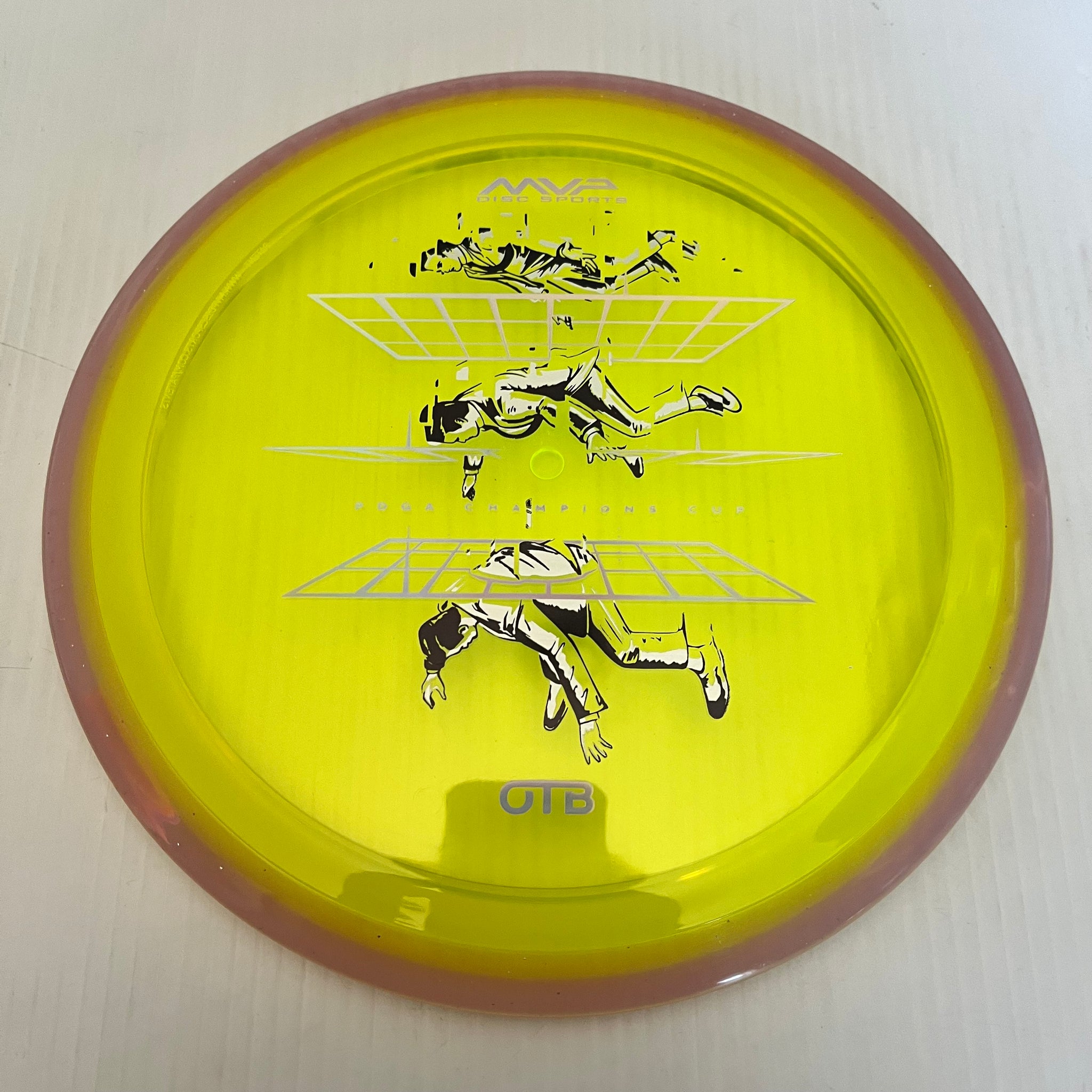 Axiom 2025 OTB PDGA Champions Cup Prism Proton Soft Defy 11/5/-1/3