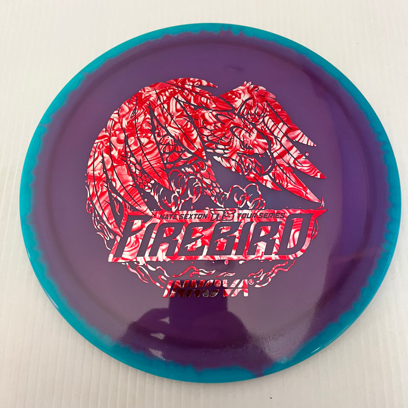 Innova 2024 Nate Sexton Tour Series Proto Glow Halo Champion Firebird 9/3/0/4