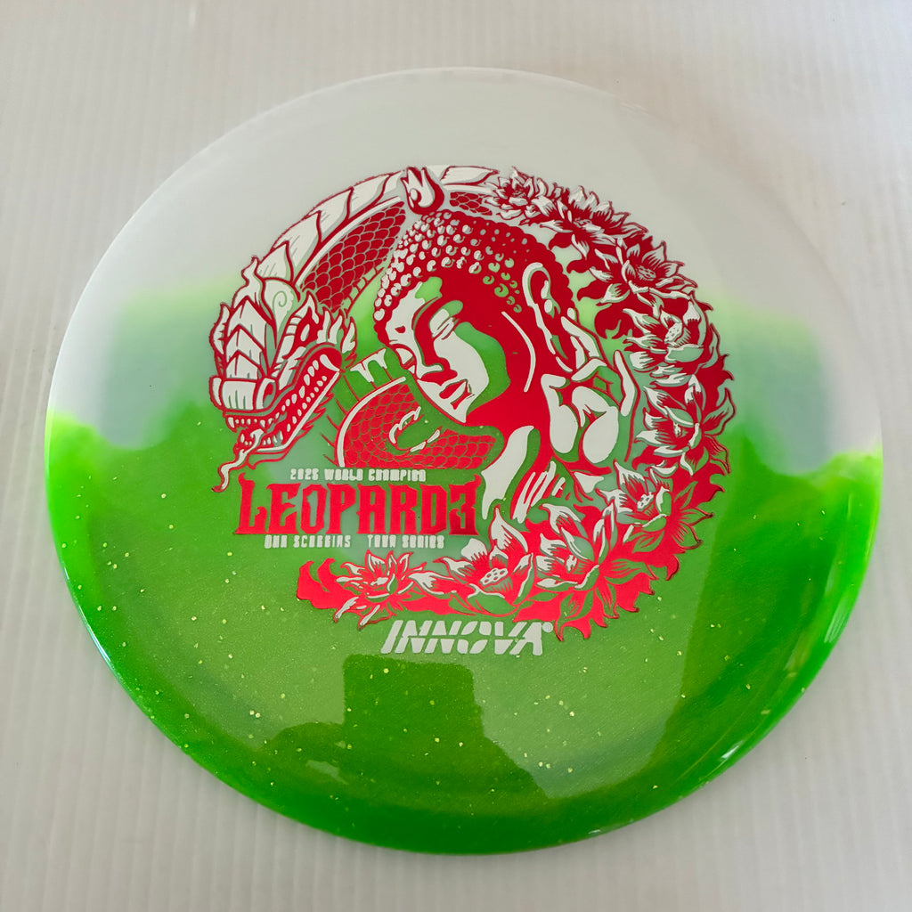Innova 2026 Ohn Scoggins Tour Series Duo Leopard3 7/5/-2/1