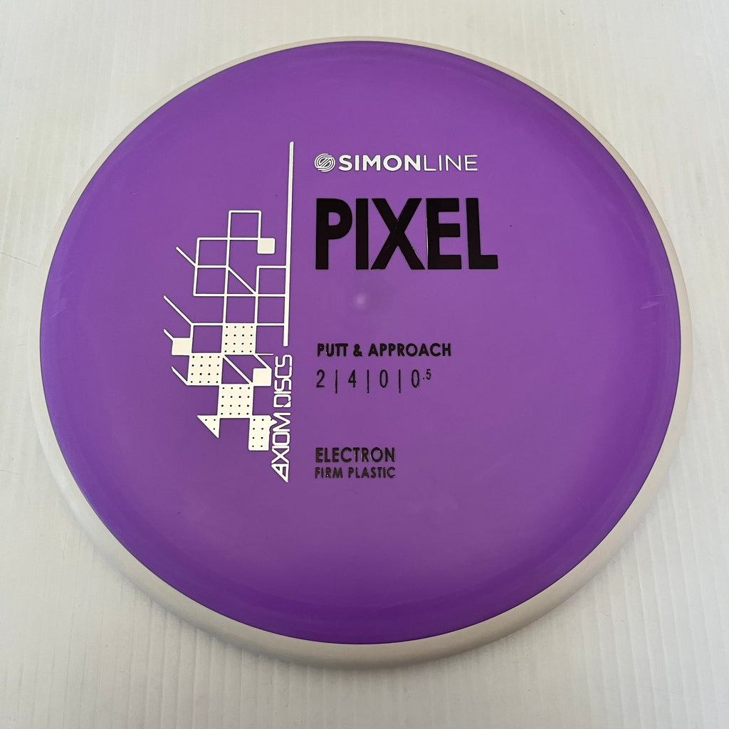 Axiom Simon Line Electron Firm Pixel 2/4/0/0.5