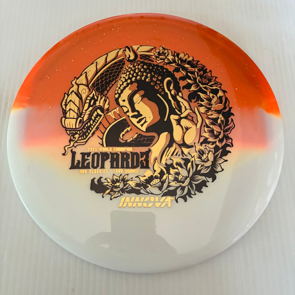 Innova 2026 Ohn Scoggins Tour Series Duo Leopard3 7/5/-2/1