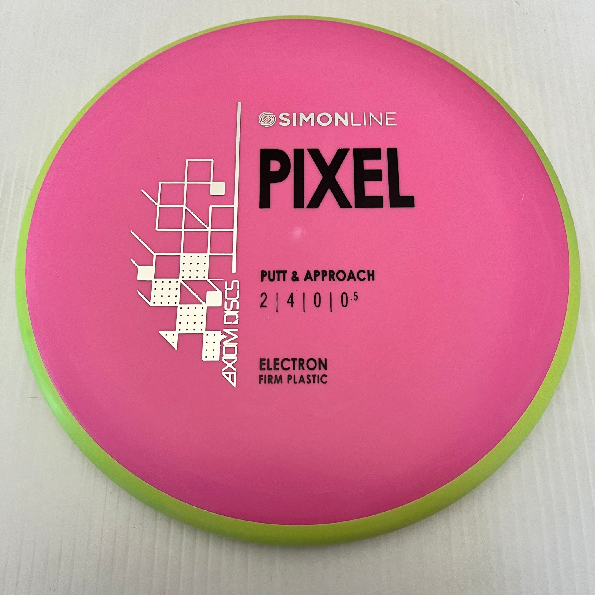 Axiom Simon Line Electron Firm Pixel 2/4/0/0.5