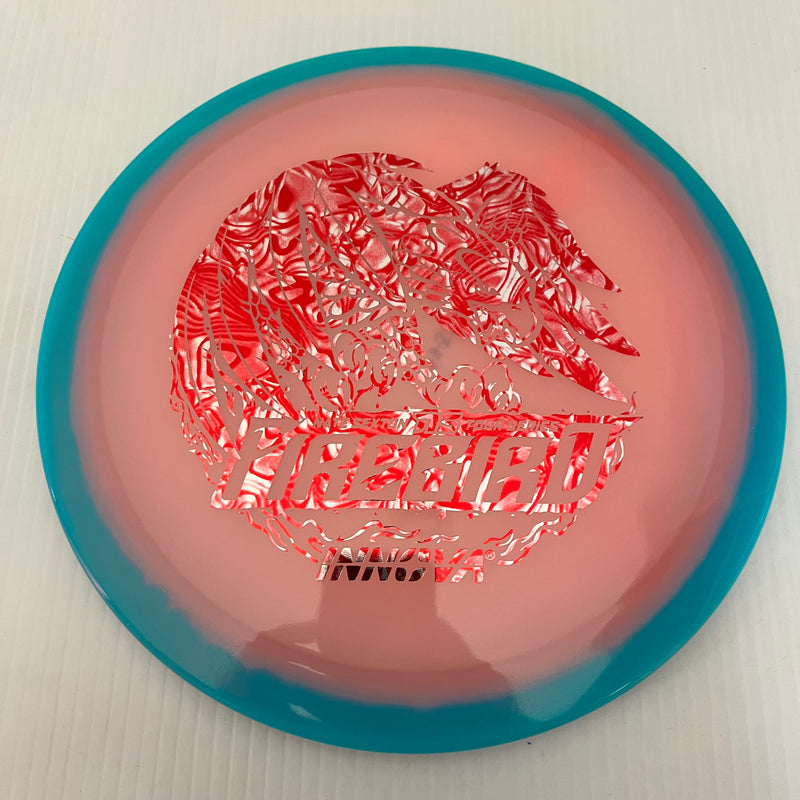 Innova 2024 Nate Sexton Tour Series Proto Glow Halo Champion Firebird 9/3/0/4