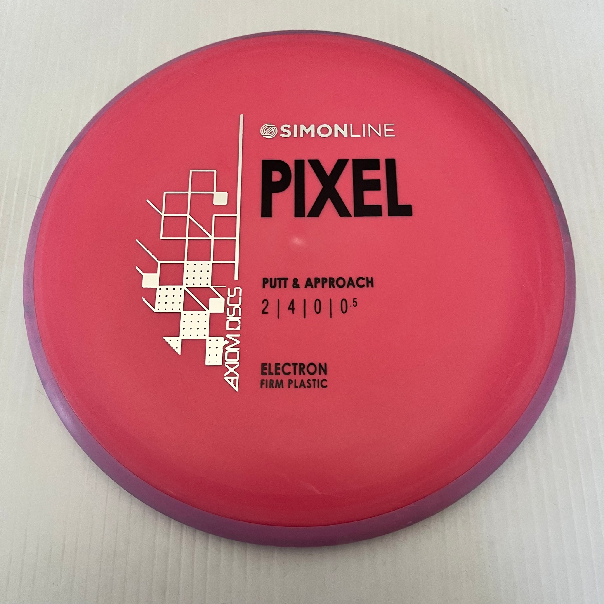 Axiom Simon Line Electron Firm Pixel 2/4/0/0.5
