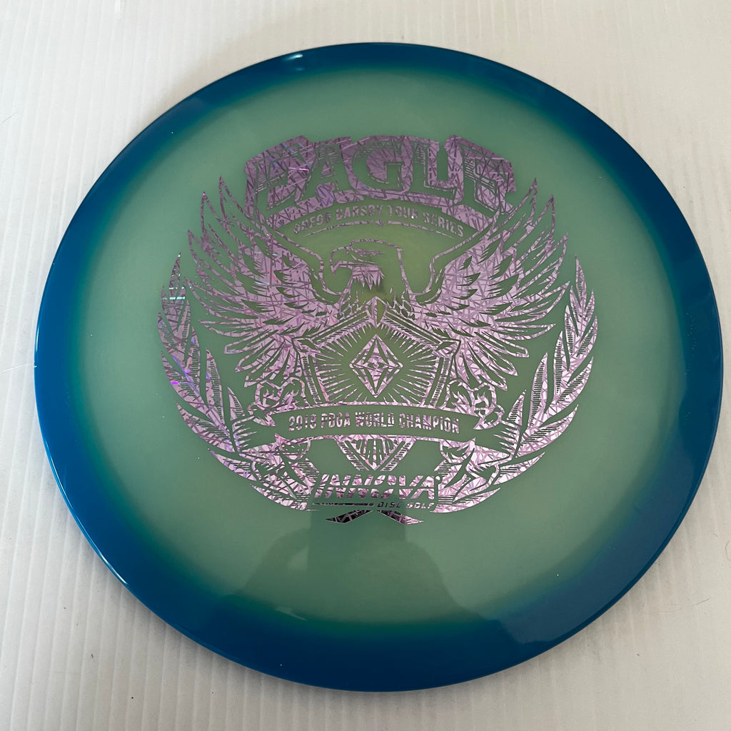 Innova 2024 Gregg Barsby Tour Series Proto Glow Halo Champion Eagle 7/4/-1/3