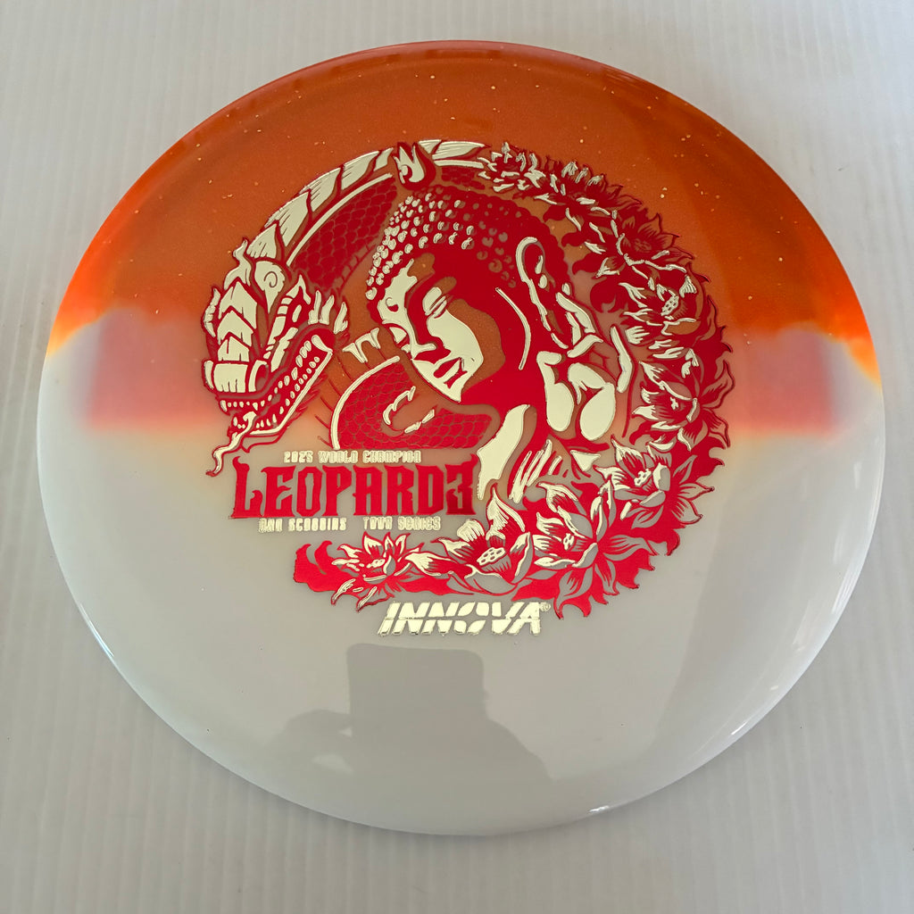 Innova 2026 Ohn Scoggins Tour Series Duo Leopard3 7/5/-2/1