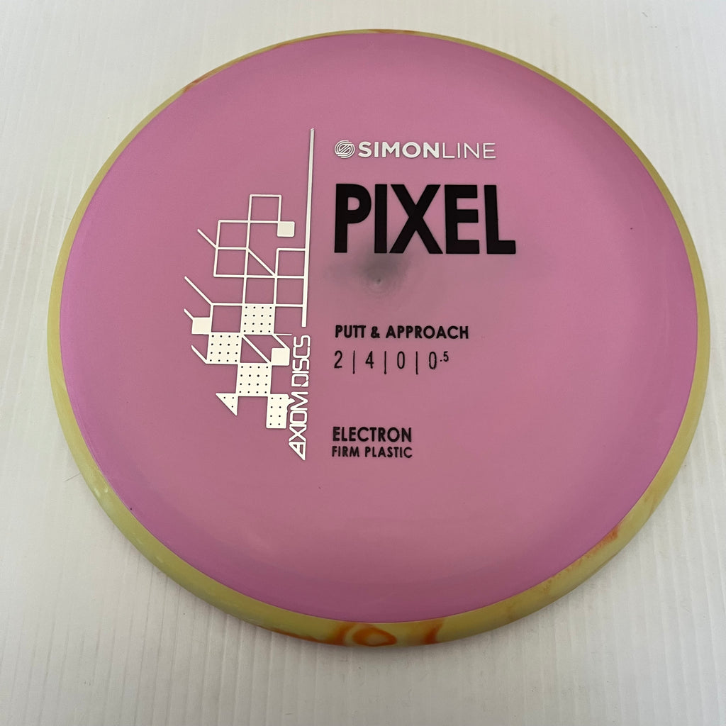 Axiom Simon Line Electron Firm Pixel 2/4/0/0.5