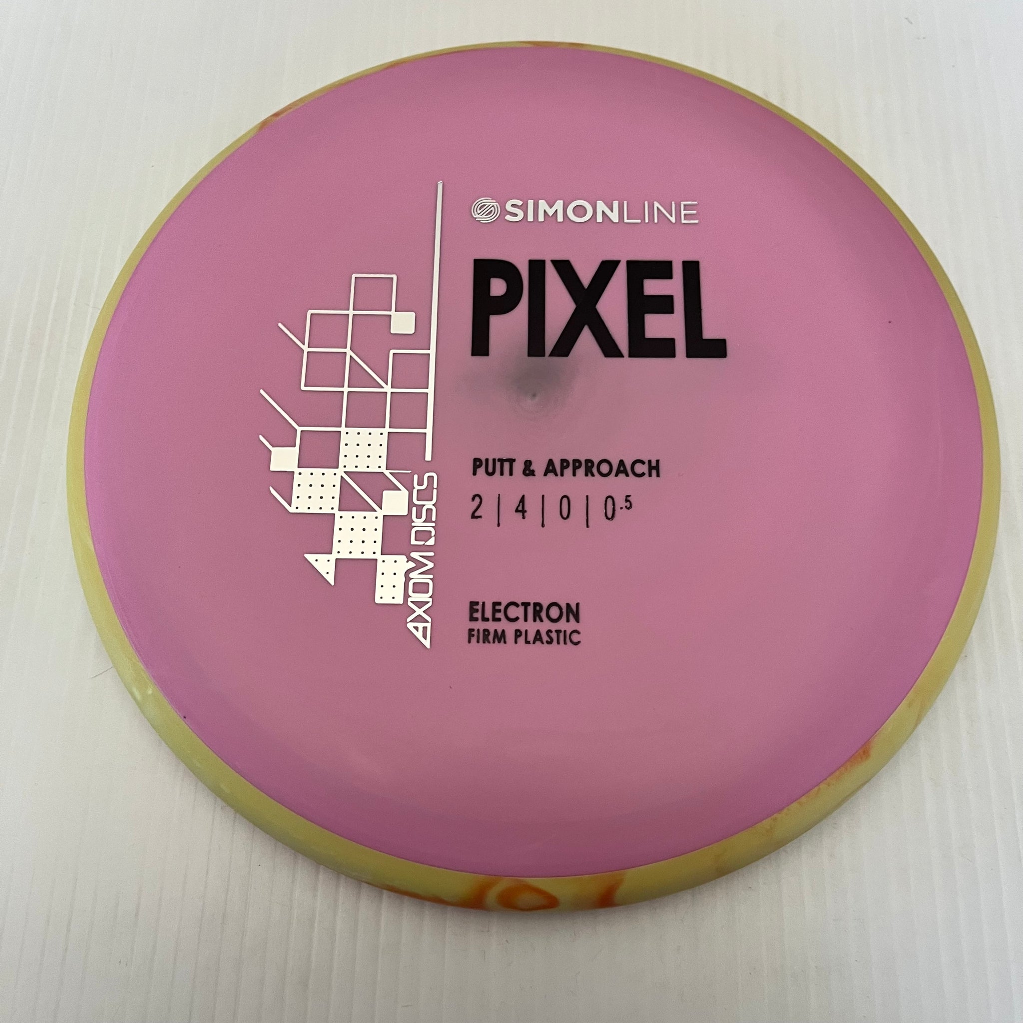 Axiom Simon Line Electron Firm Pixel 2/4/0/0.5