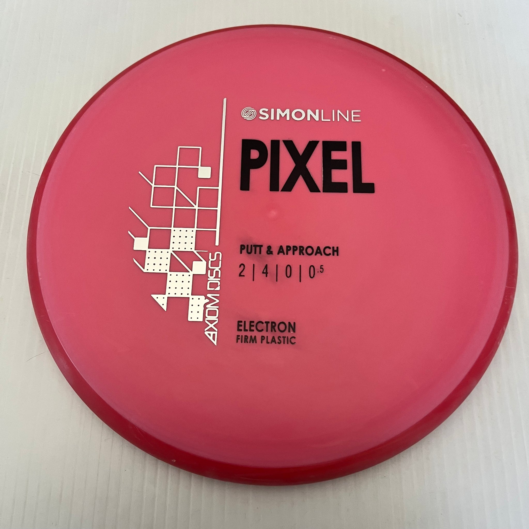 Axiom Simon Line Electron Firm Pixel 2/4/0/0.5