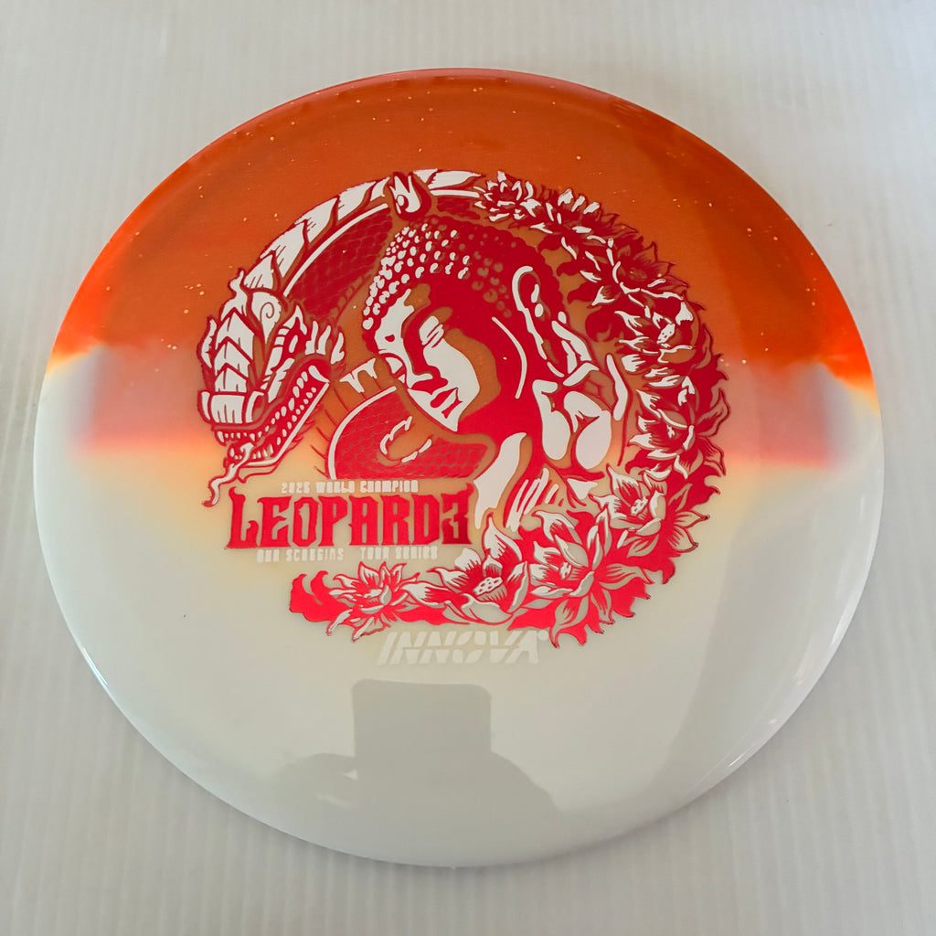 Innova 2026 Ohn Scoggins Tour Series Duo Leopard3 7/5/-2/1