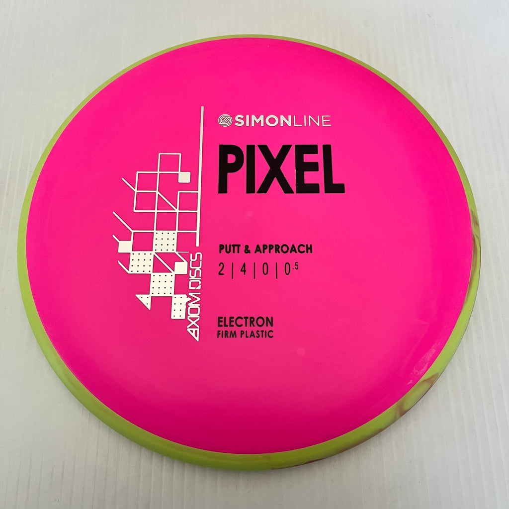 Axiom Simon Line Electron Firm Pixel 2/4/0/0.5