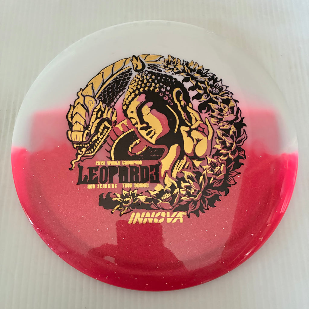 Innova 2026 Ohn Scoggins Tour Series Duo Leopard3 7/5/-2/1