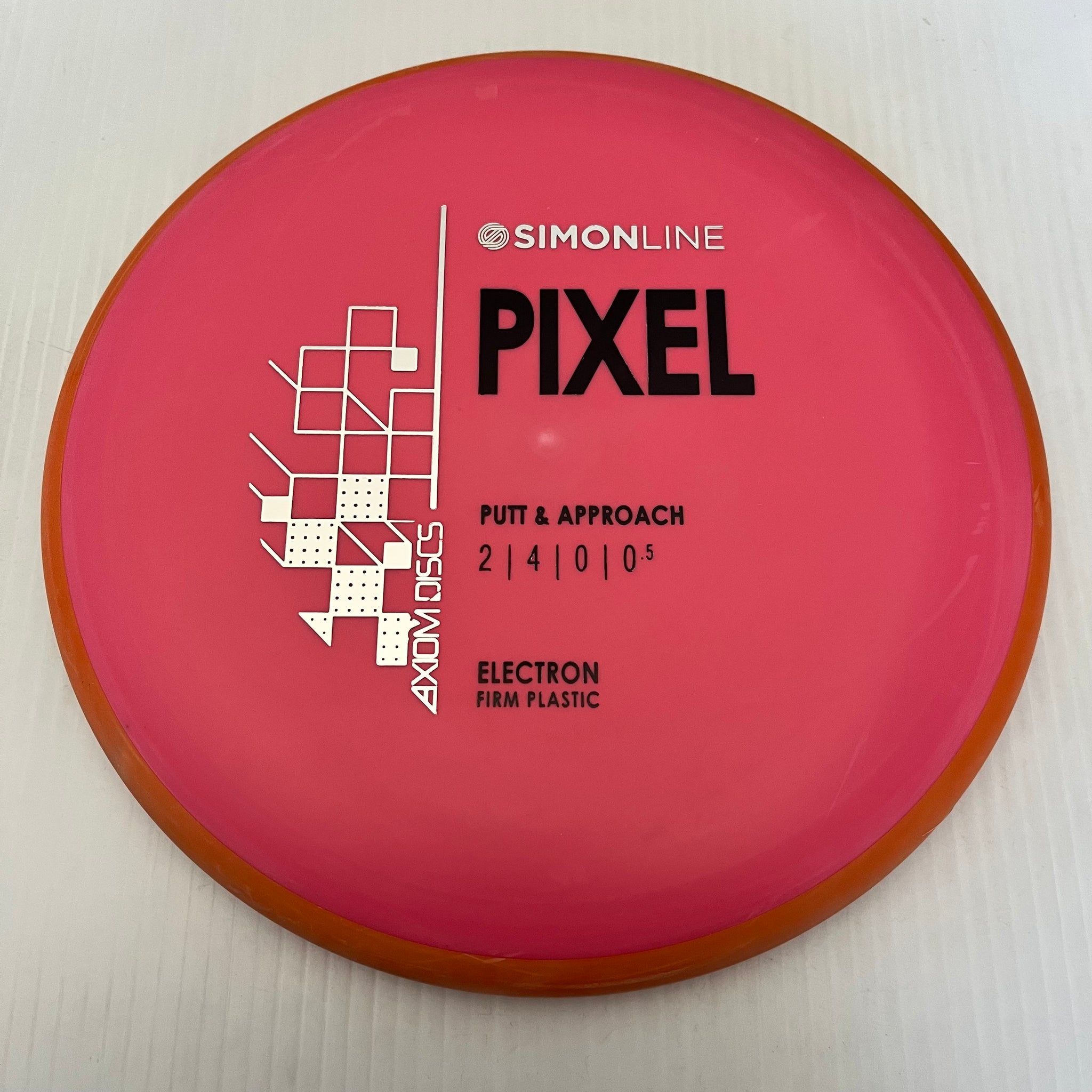 Axiom Simon Line Electron Firm Pixel 2/4/0/0.5