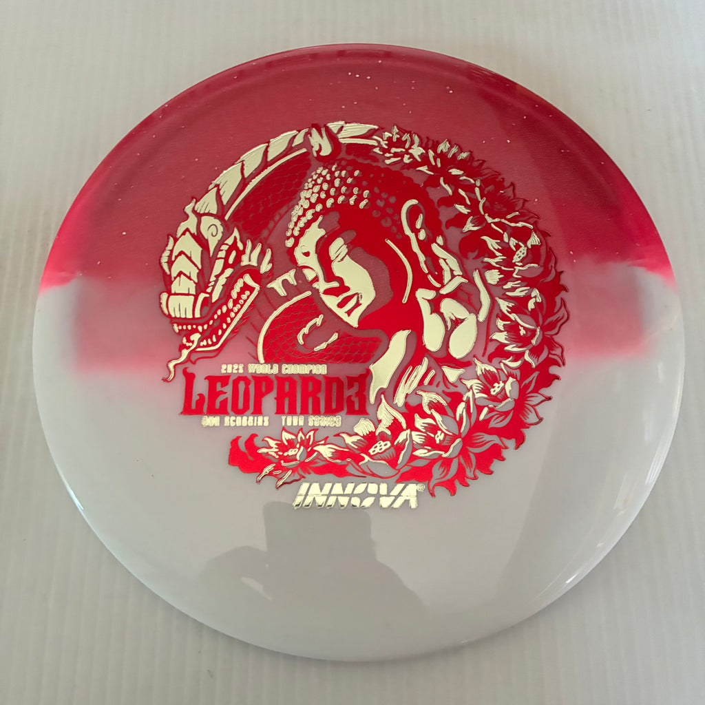 Innova 2026 Ohn Scoggins Tour Series Duo Leopard3 7/5/-2/1