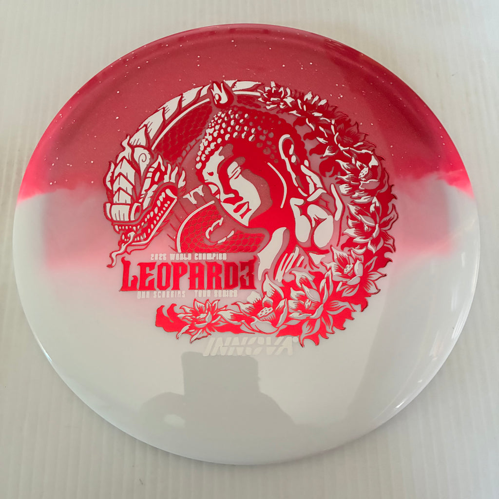 Innova 2026 Ohn Scoggins Tour Series Duo Leopard3 7/5/-2/1