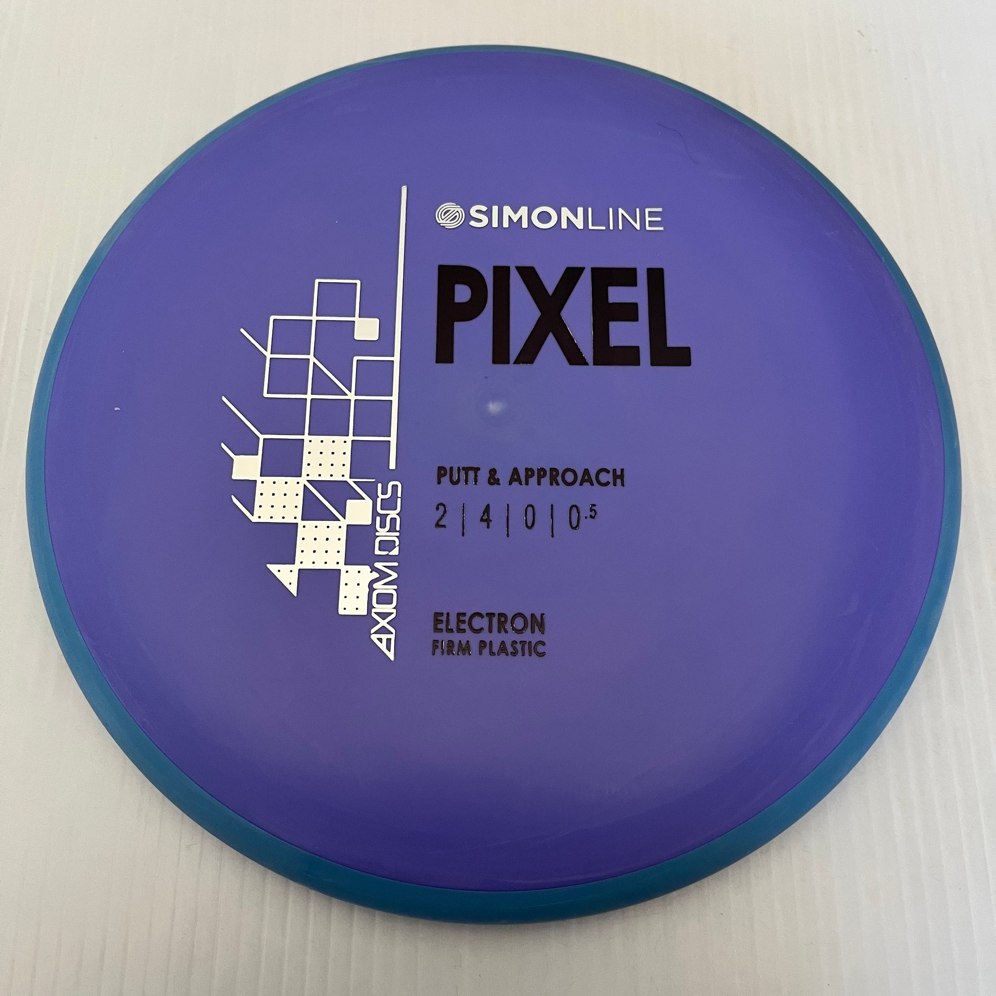 Axiom Simon Line Electron Firm Pixel 2/4/0/0.5