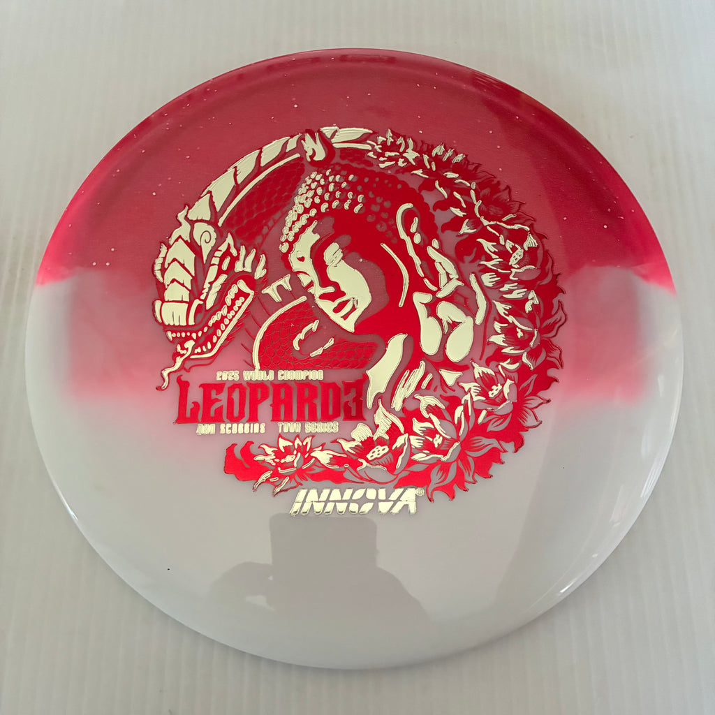 Innova 2026 Ohn Scoggins Tour Series Duo Leopard3 7/5/-2/1