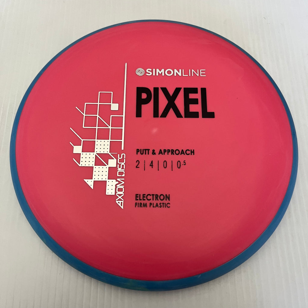 Axiom Simon Line Electron Firm Pixel 2/4/0/0.5