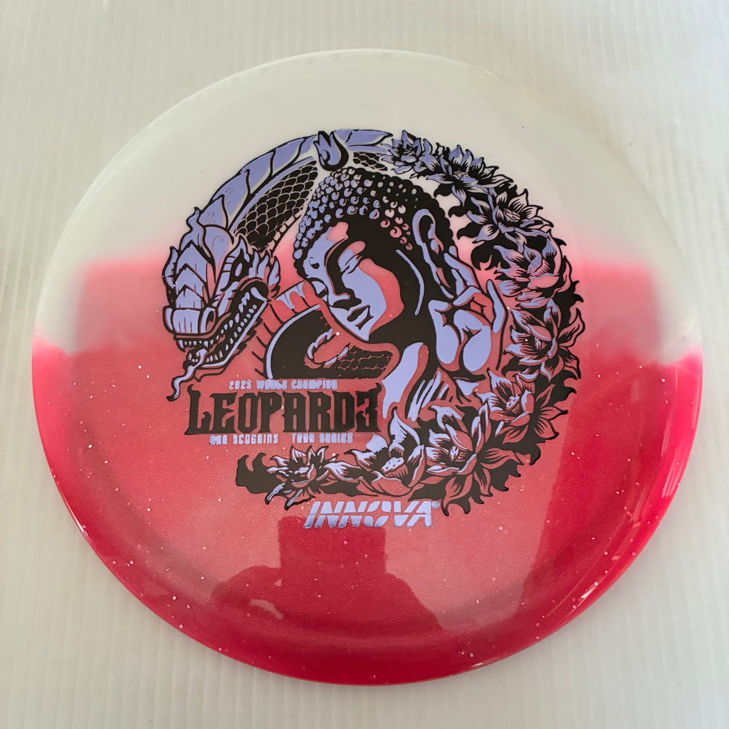 Innova 2026 Ohn Scoggins Tour Series Duo Leopard3 7/5/-2/1