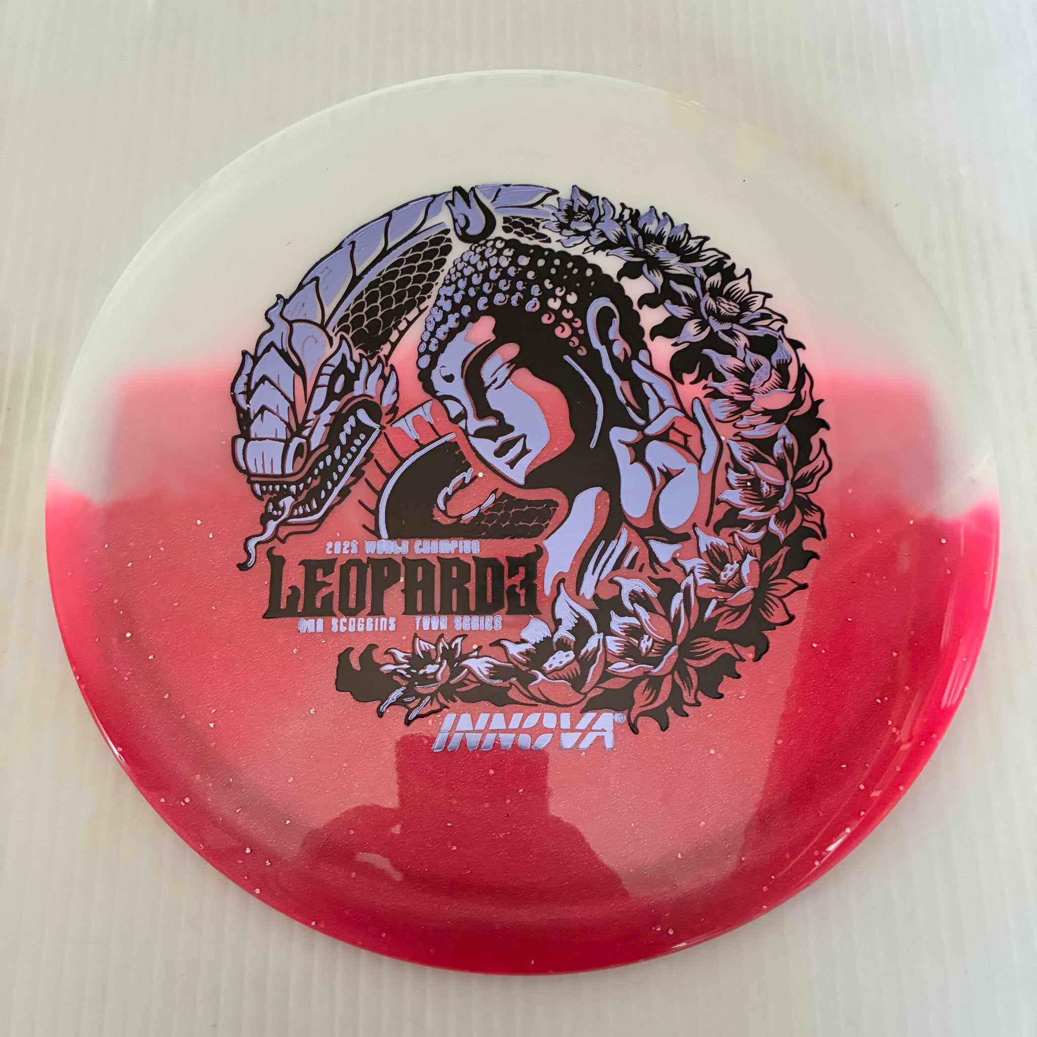 Innova 2026 Ohn Scoggins Tour Series Duo Leopard3 7/5/-2/1