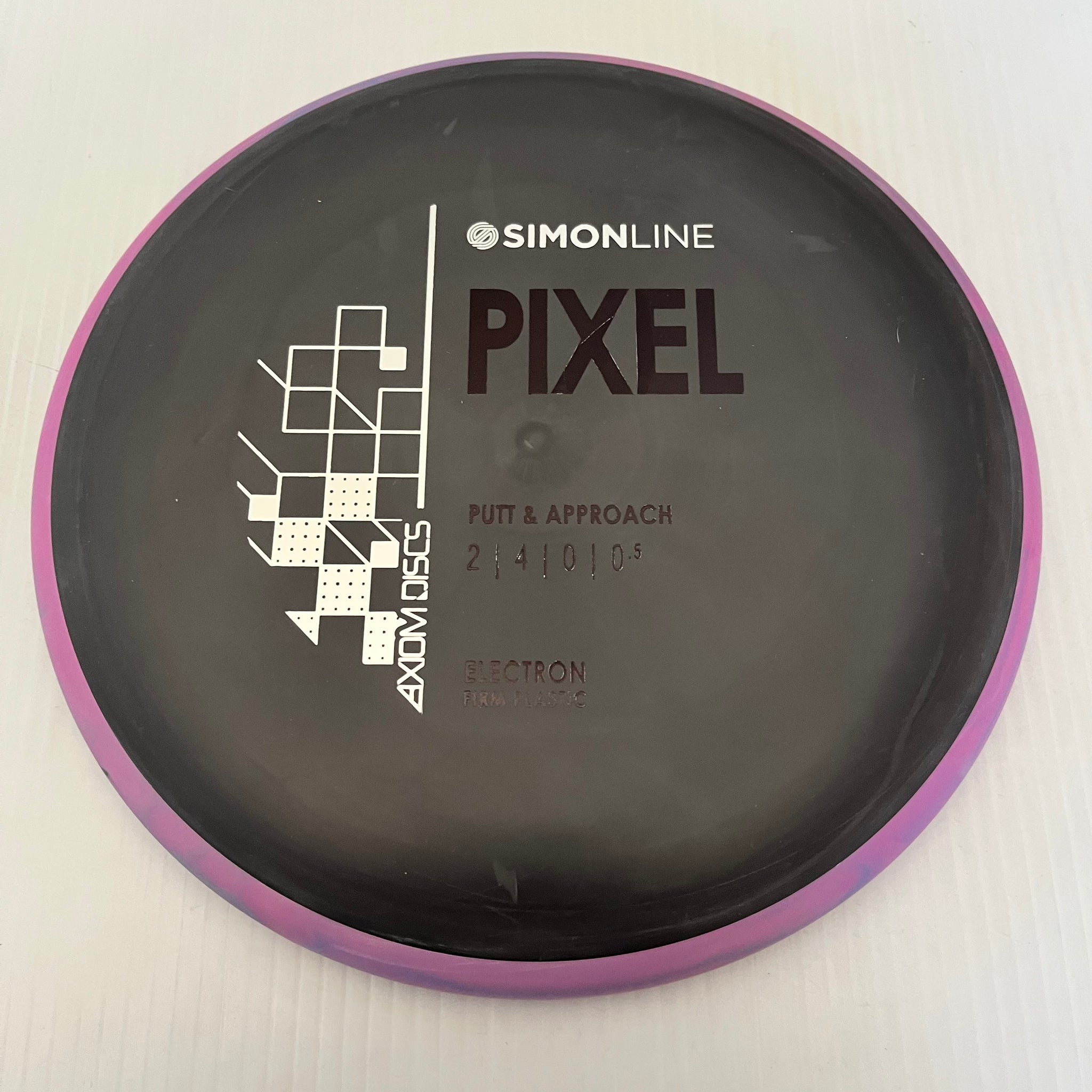 Axiom Simon Line Electron Firm Pixel 2/4/0/0.5