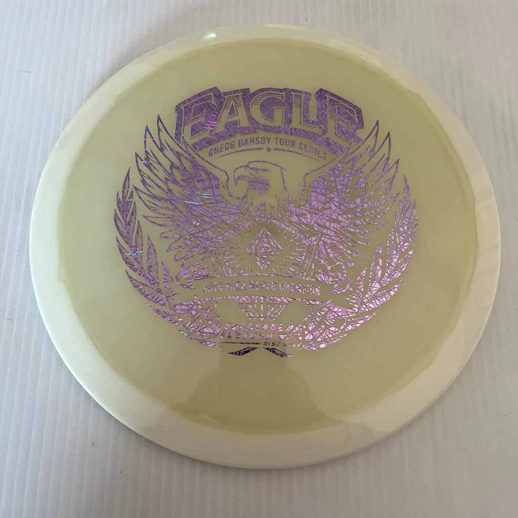 Innova 2024 Gregg Barsby Tour Series Proto Glow Halo Champion Eagle 7/4/-1/3