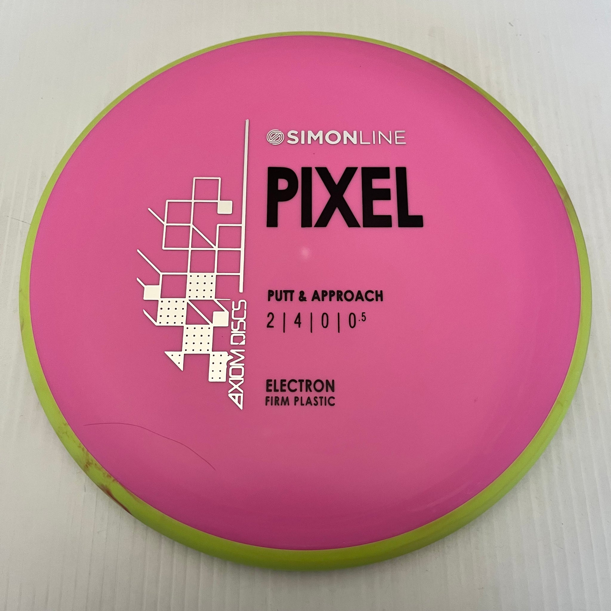 Axiom Simon Line Electron Firm Pixel 2/4/0/0.5
