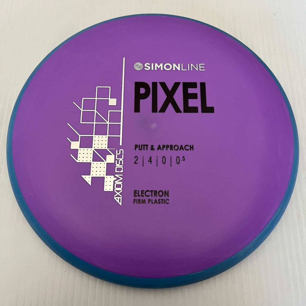Axiom Simon Line Electron Firm Pixel 2/4/0/0.5