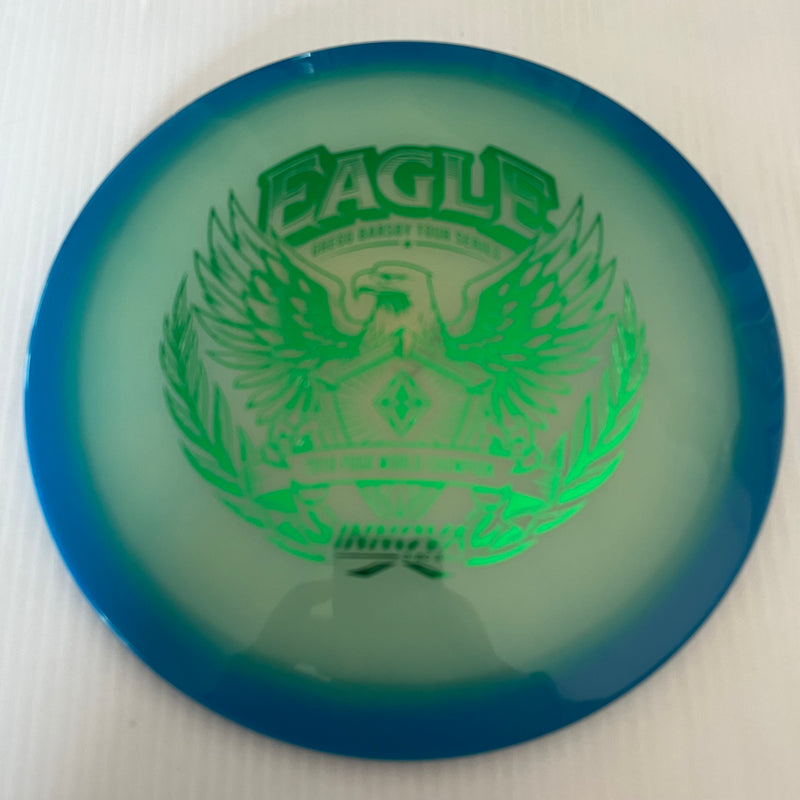 Innova 2024 Gregg Barsby Tour Series Proto Glow Halo Champion Eagle 7/4/-1/3