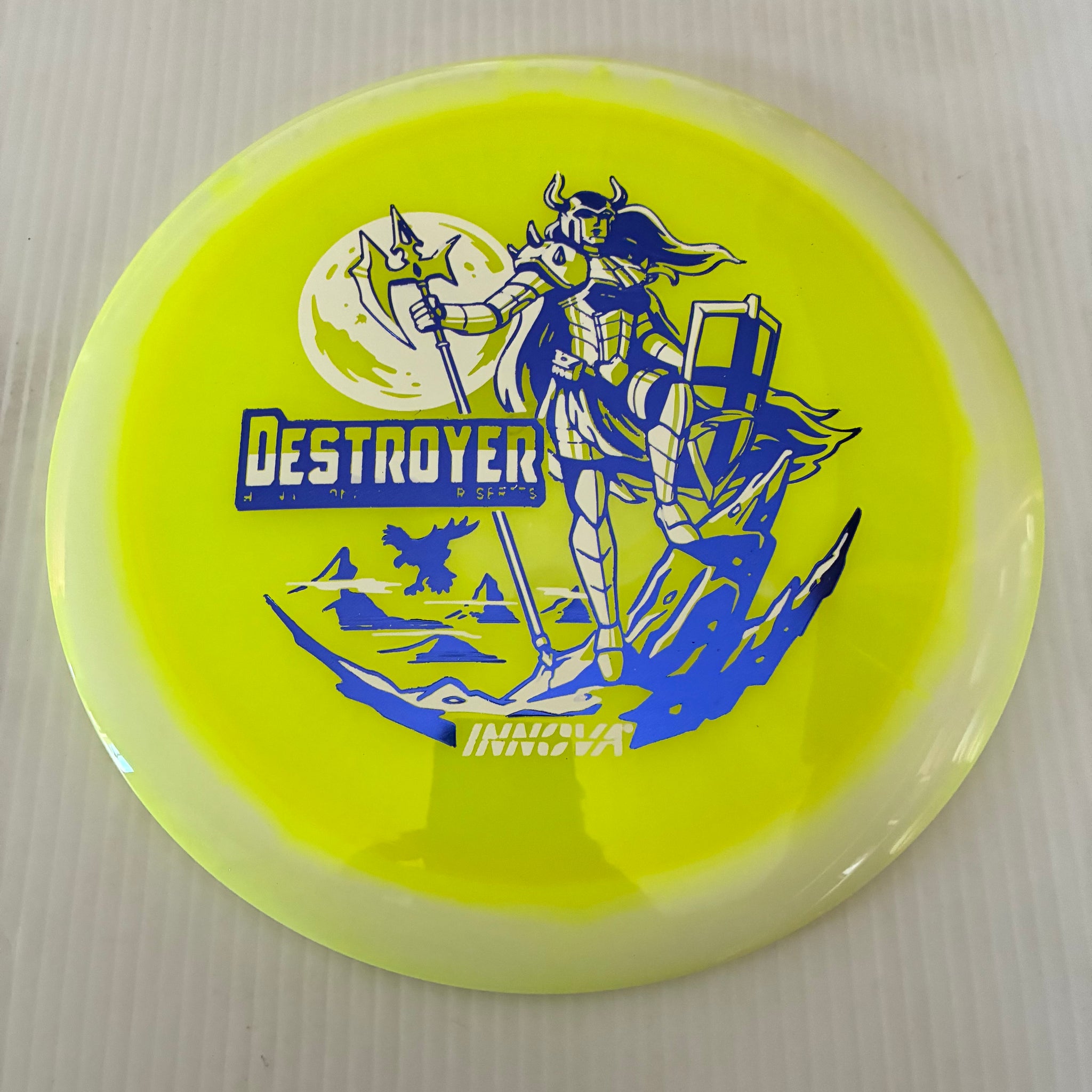 Innova 2026 Henna Blomroos Tour Series Halo Champion Destroyer 12/5/-1/3