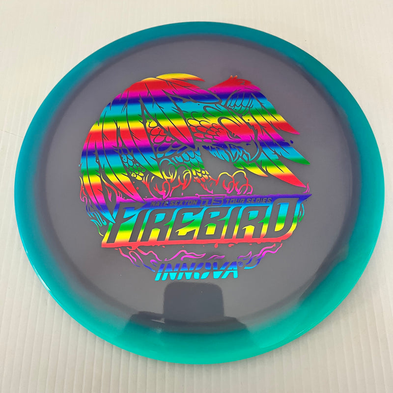 Innova 2024 Nate Sexton Tour Series Proto Glow Halo Champion Firebird 9/3/0/4