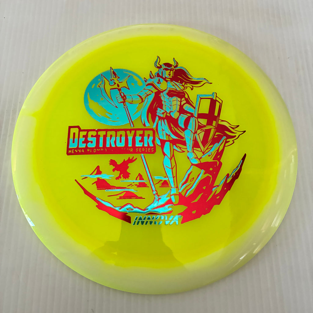 Innova 2026 Henna Blomroos Tour Series Halo Champion Destroyer 12/5/-1/3