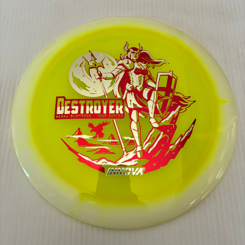 Innova 2026 Henna Blomroos Tour Series Halo Champion Destroyer 12/5/-1/3