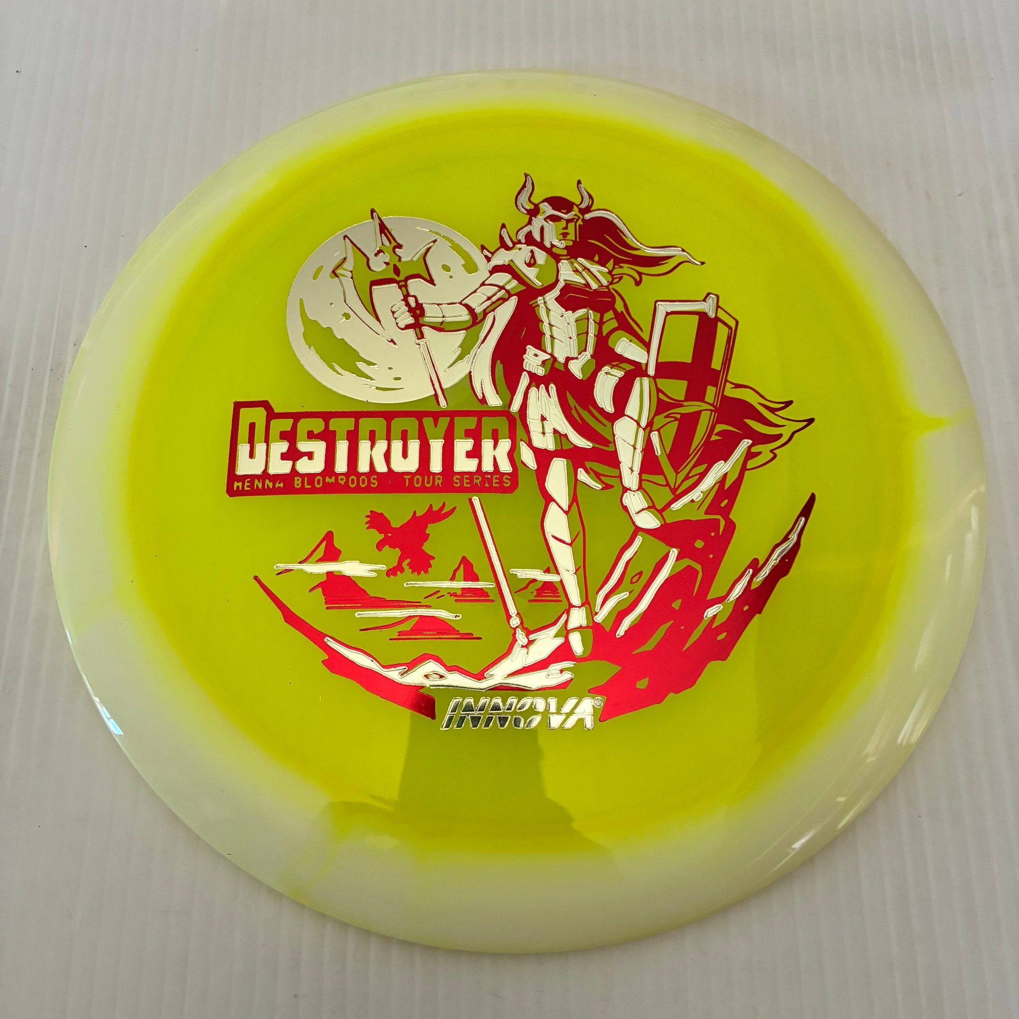 Innova 2026 Henna Blomroos Tour Series Halo Champion Destroyer 12/5/-1/3