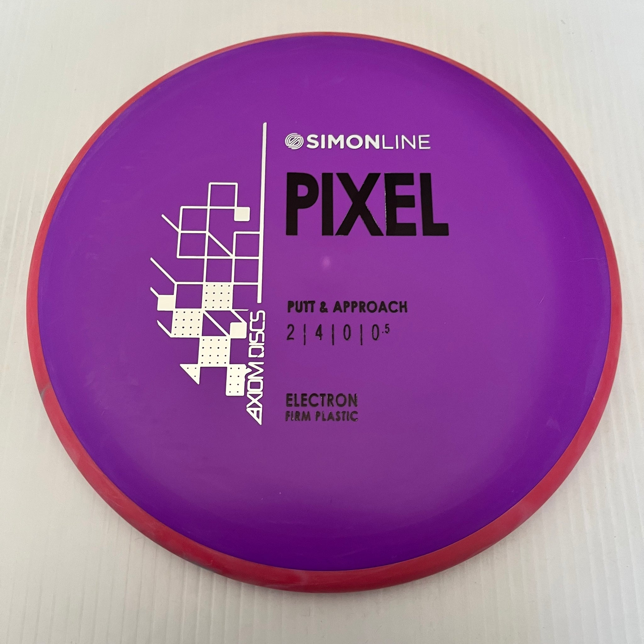 Axiom Simon Line Electron Firm Pixel 2/4/0/0.5