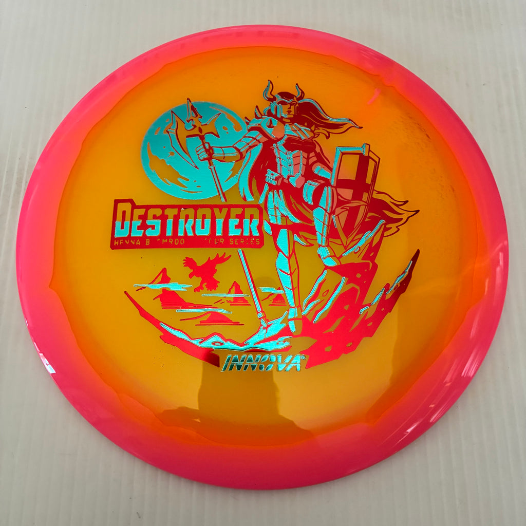 Innova 2026 Henna Blomroos Tour Series Halo Champion Destroyer 12/5/-1/3