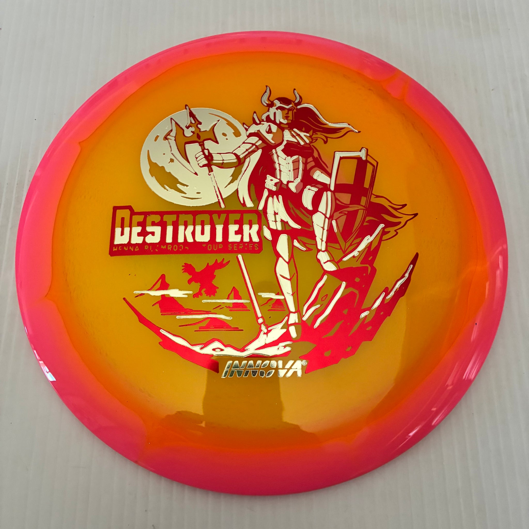 Innova 2026 Henna Blomroos Tour Series Halo Champion Destroyer 12/5/-1/3
