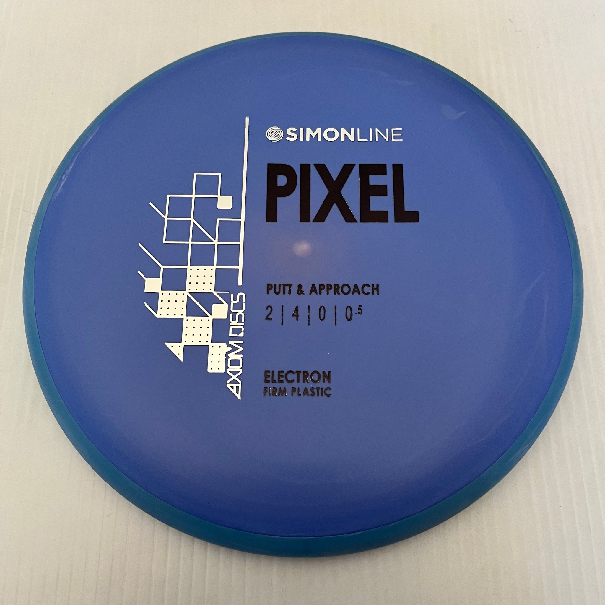 Axiom Simon Line Electron Firm Pixel 2/4/0/0.5