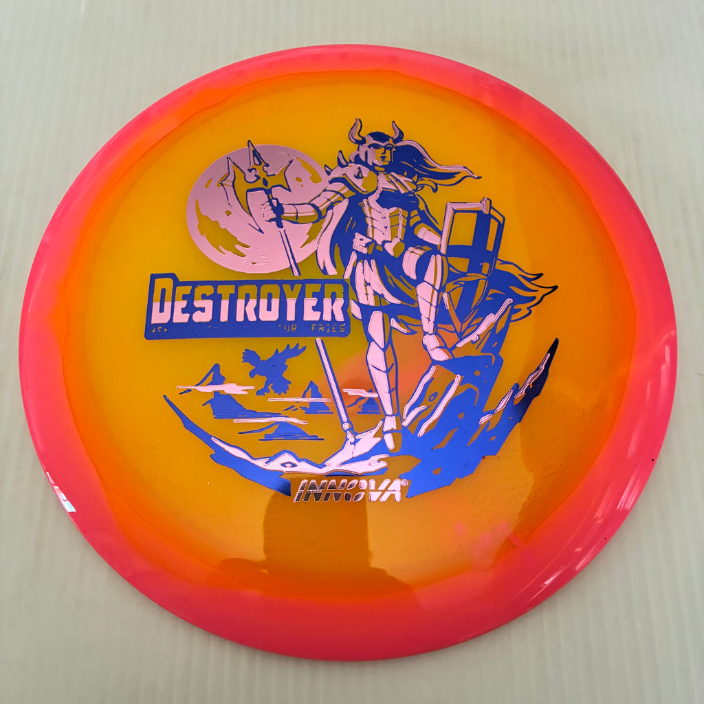 Innova 2026 Henna Blomroos Tour Series Halo Champion Destroyer 12/5/-1/3